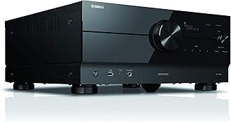 YAMAHA RX-A8A AVENTAGE 11.2-Channel AV Receiver with MusicCast (Renewed)