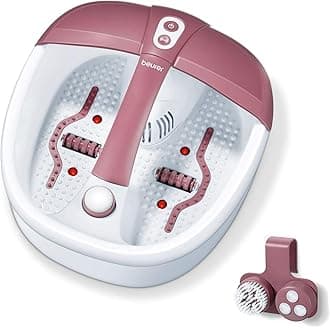 beurer FB 35, Foot Bath Massager, White (Pack Of 1)