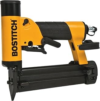 BOSTITCH Pneumatic Pin Nailer Compressor and Hose Combo Kit, 23 Gallon (BTFP1KITPN)
