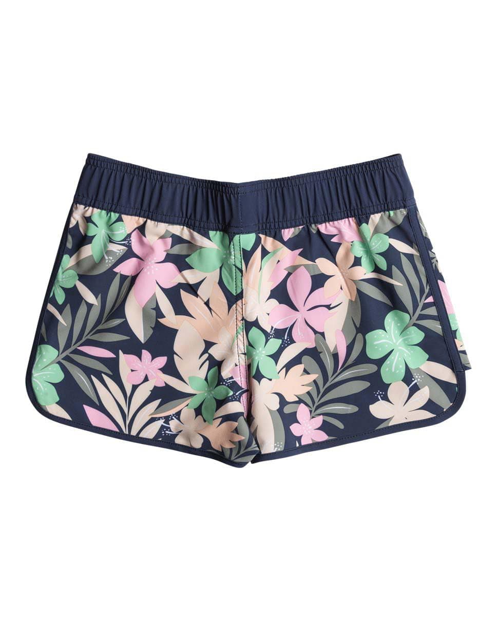 RoxyGirls' Good Waves Only Boardshort