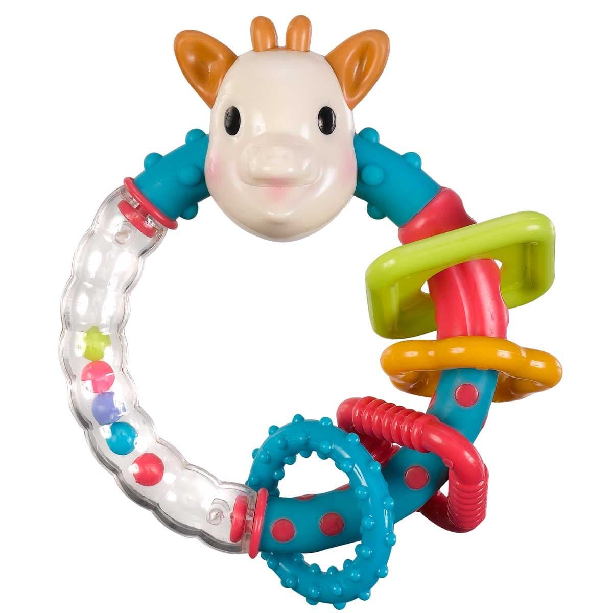 Sophie The Giraffe Multi Textured Rattle