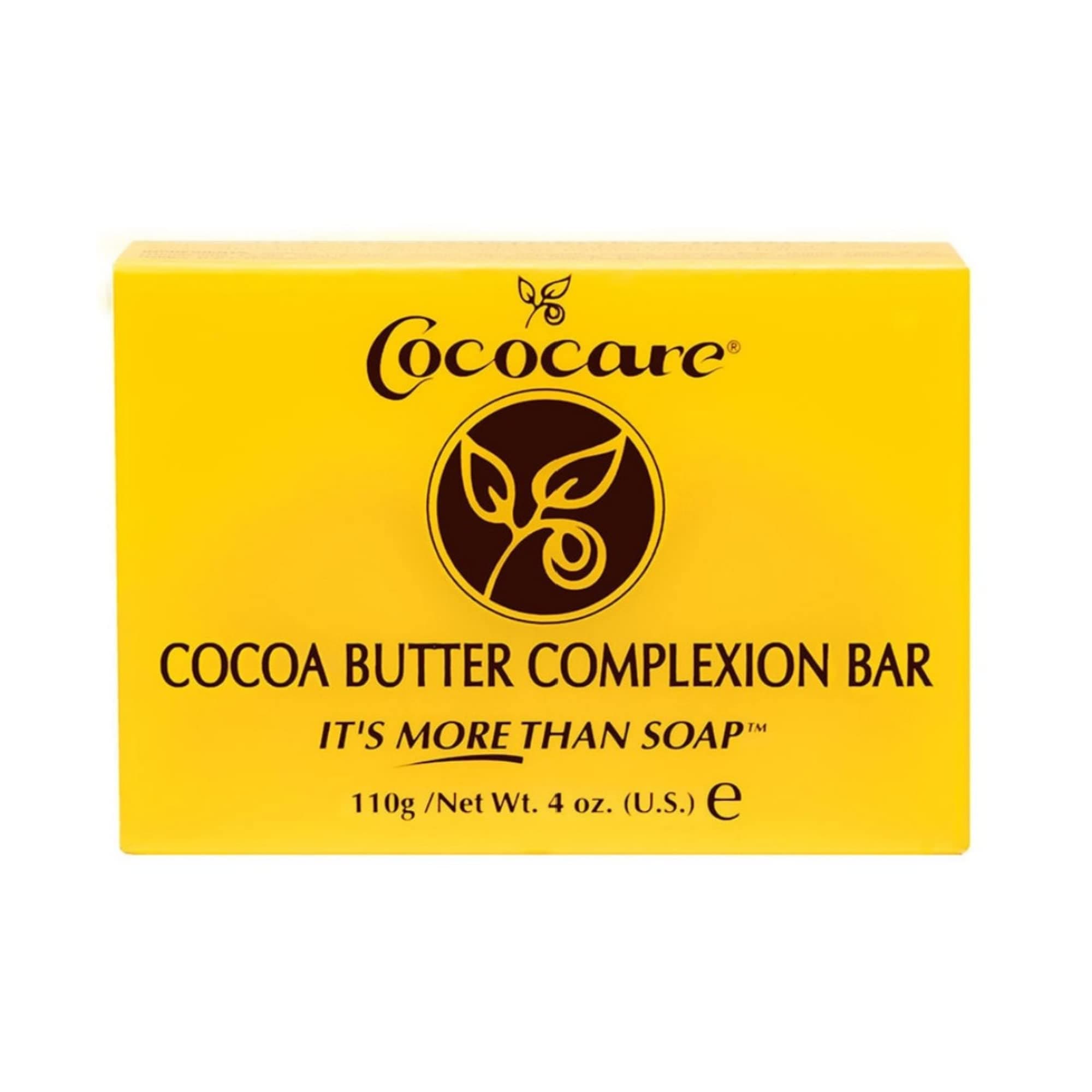 cocoa butter complexion bar