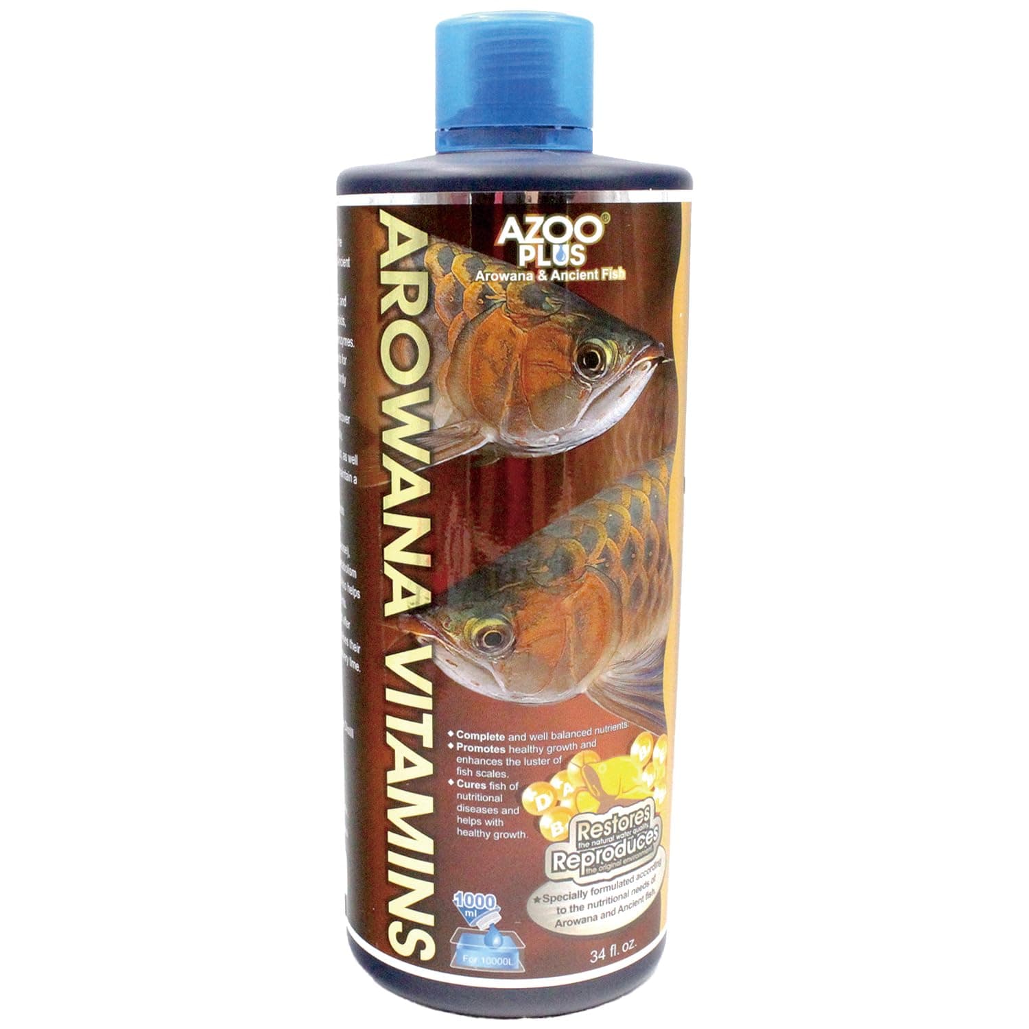 AZOO Premium Aloana Vitamin, 33.8 fl oz (1,000 ml)