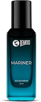 Mariner EDP for Men, 20ml |Valentine's Day Gift for Boyfriend, Husband | Eau De Parfum|Long Lasting Perfume for Men | Day Time Fragrance Body Spray For Men|Fresh, Aqua Notes