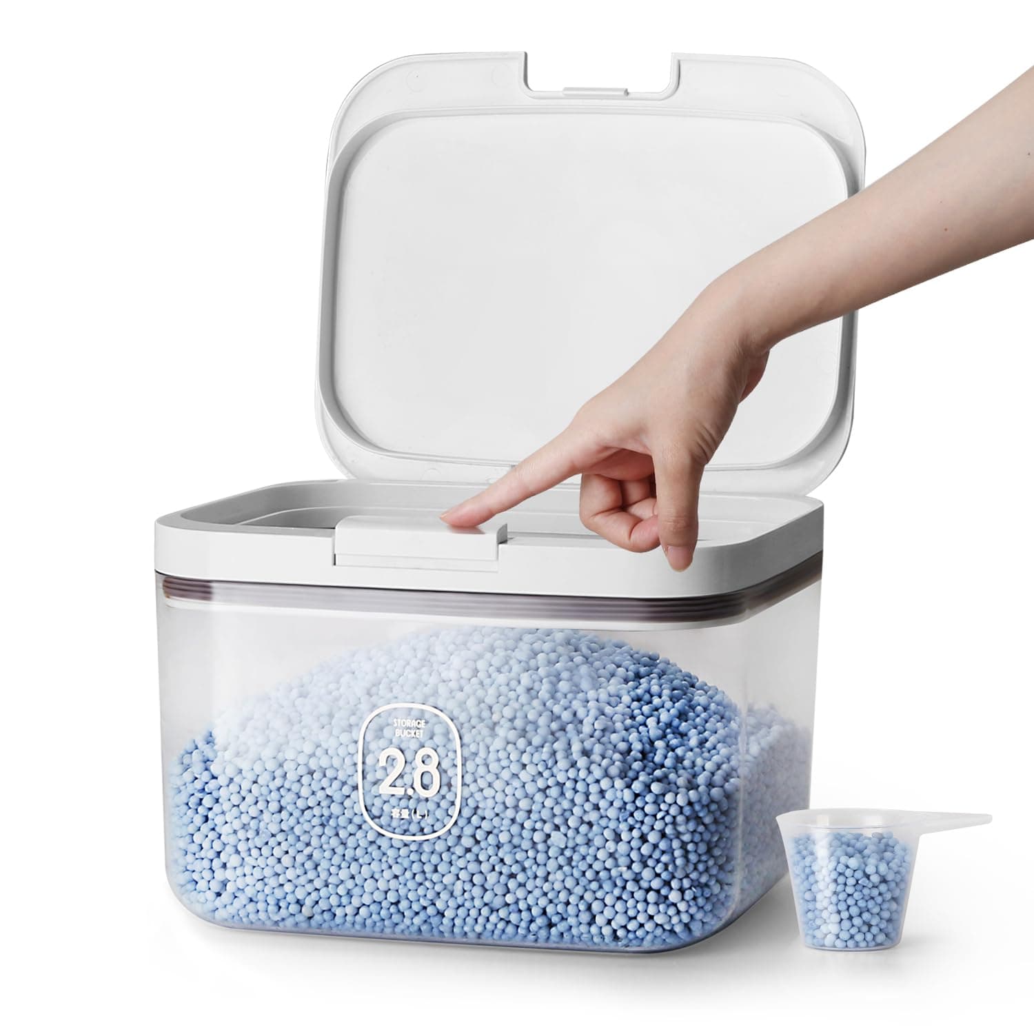 2.8L container (980)