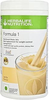 Herbalife Formula 1 Nutritional shake mix 500gms (Vanilla)