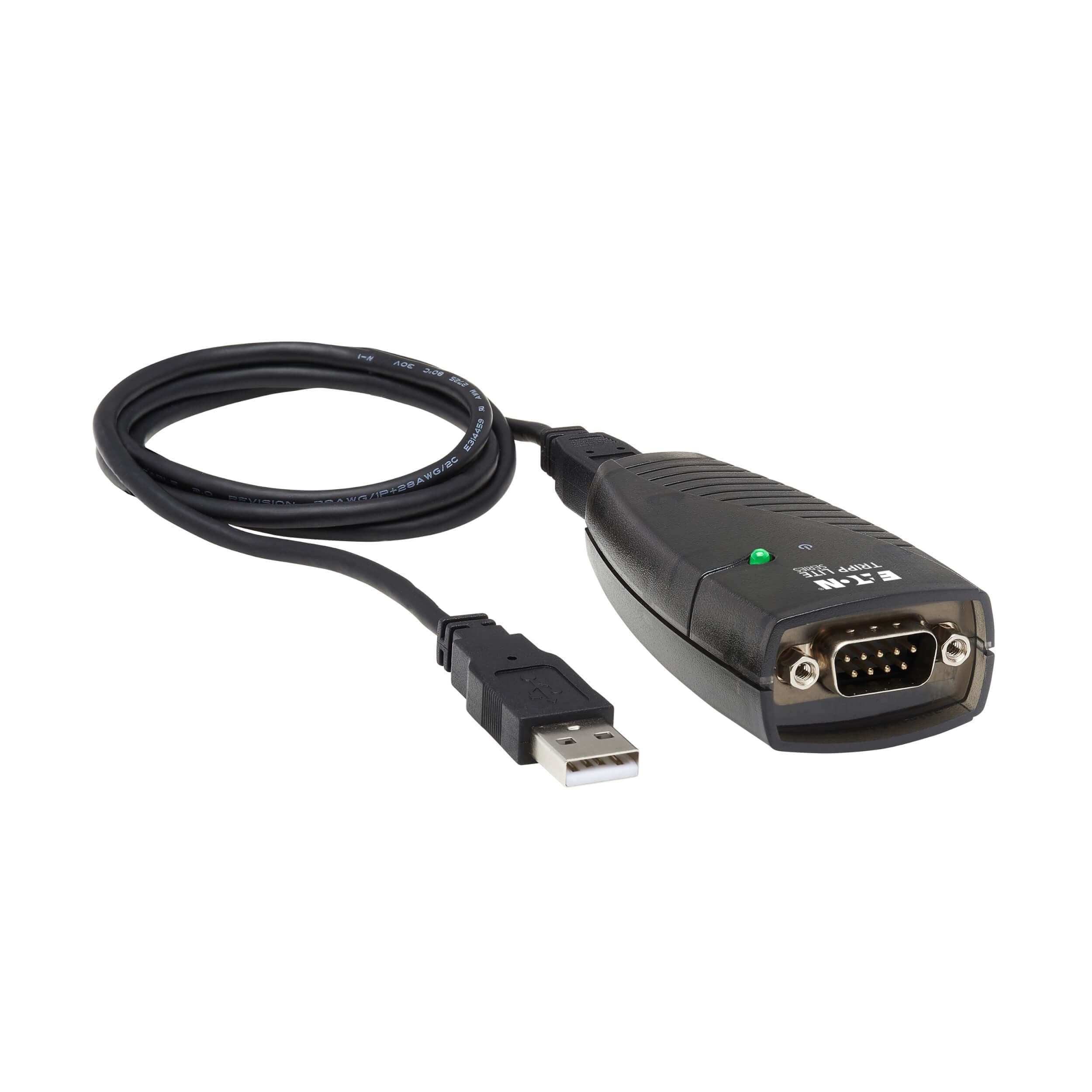 Tripp Lite Keyspan USB-to-Serial Adapter