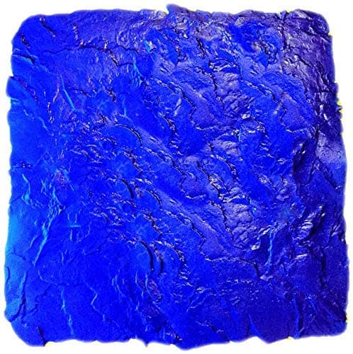 2 x 2 foot Seamless Concrete Stamp Texturing Skin Single, 10+ Authentic Decorative Patterns Available - Concrete, Cement, Overlay (Monster Slate)
