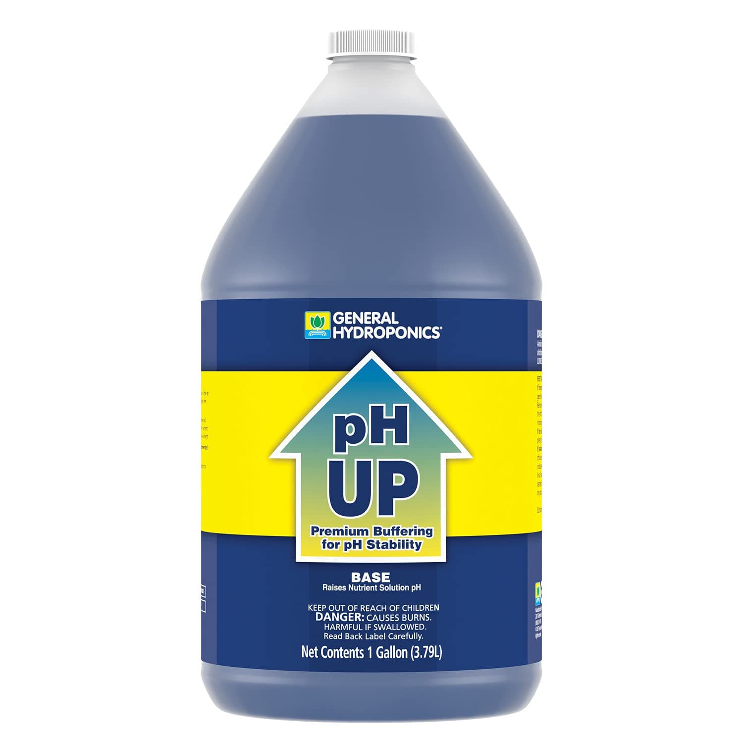 GH pH Up ペーハーアップ 3.78L