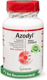 Vetoquinol Azodyl Small Caps (90 count)