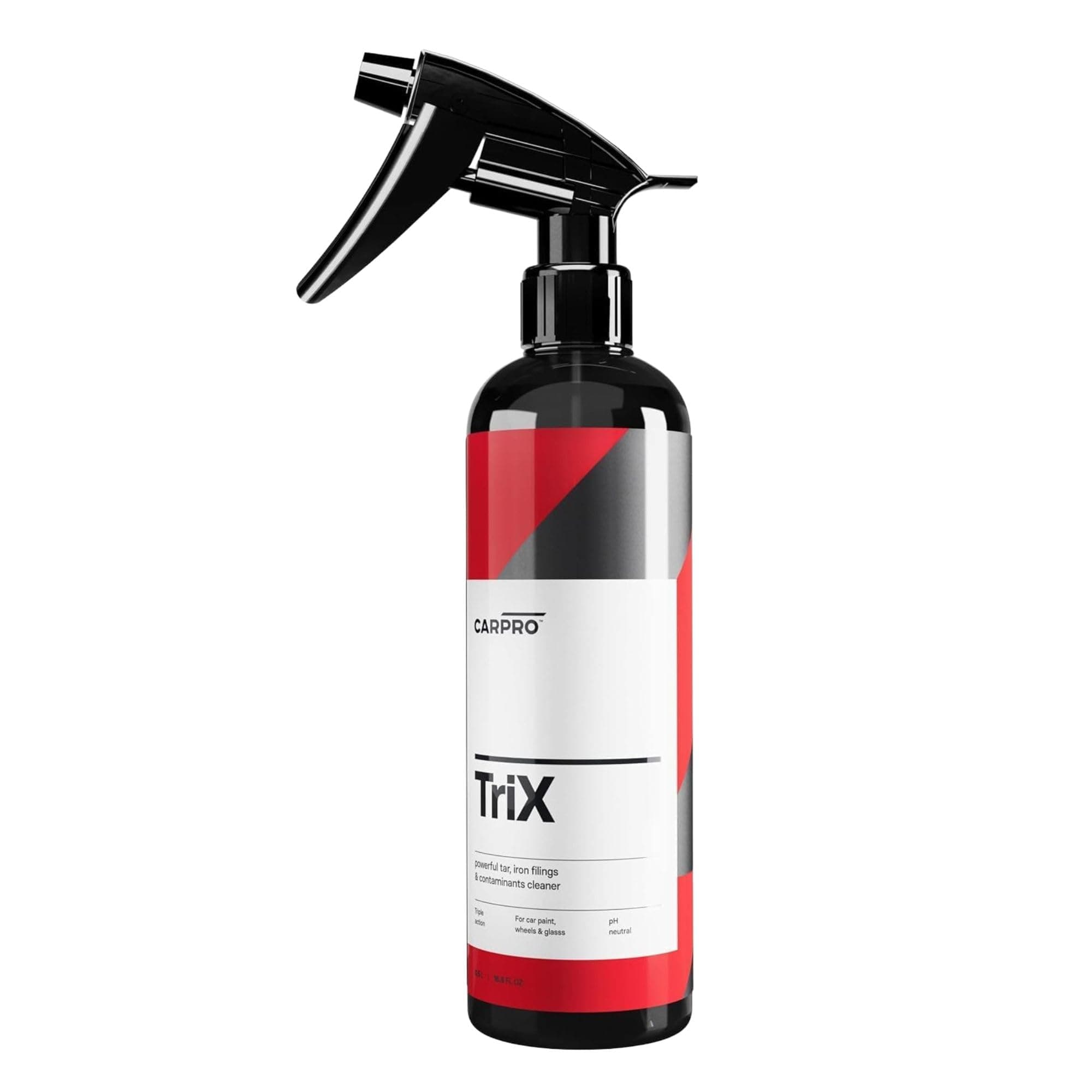 TRIX Tar & Iron Remover