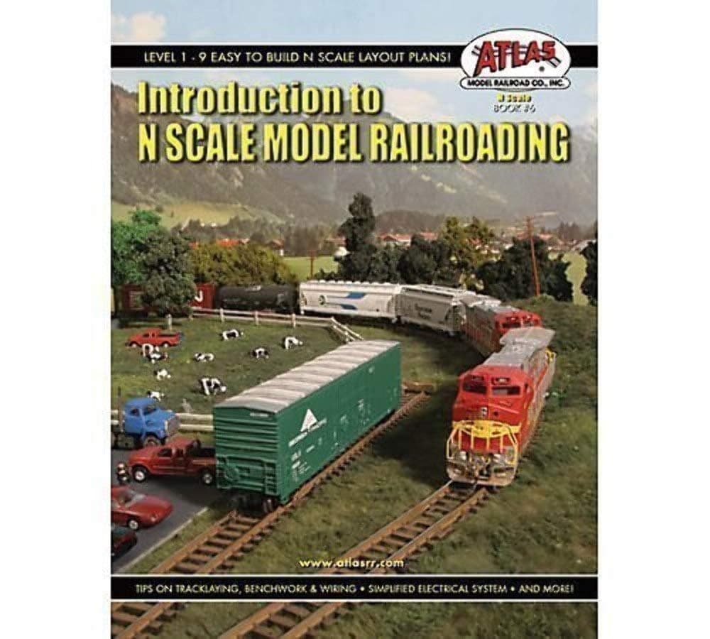 Intro To N Model Railroading
