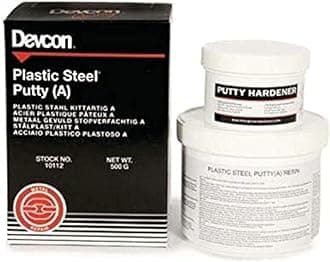 Plastic Steel A Tapes and Adhesives