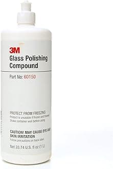 Glass Polishing Compound, 60150