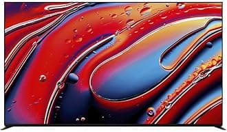 Sony | BRAVIA 9| 85 Inch |XR BACKLIGHT MASTER DRIVE TV with High Peak Luminance | Our brightest TV ever for ultimate cinema, sports & PS5 gaming |4K HDR Smart TV (Google TV) | 2024 UAE Model