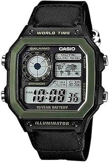 CasioWatch