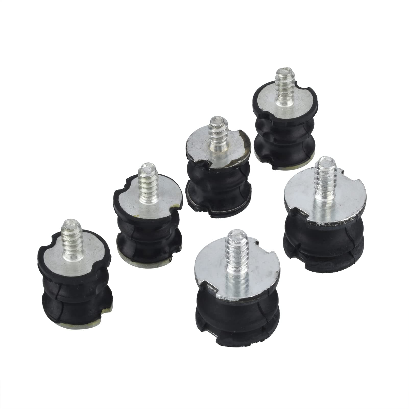 Isolator Buffer Mounts for Husqvarna 61 266 268 272 XP 272XP Jonsered 625 630 Super 670 Champ Chainsaw