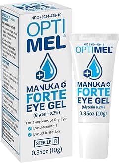 Optimel Gel Manuka Honey