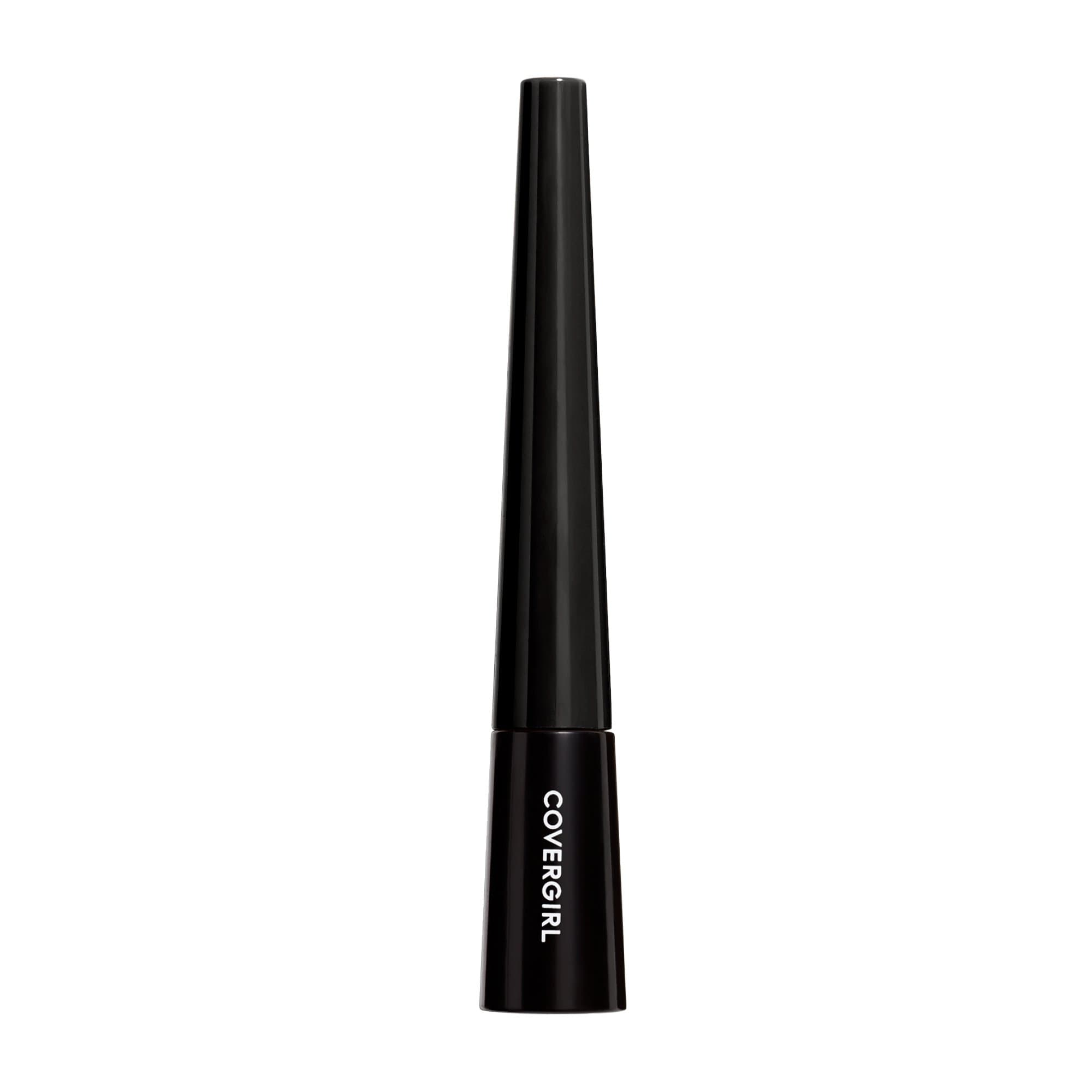 Easy Breezy Brow Fill Plus Shape Plus Define Powder Eyebrow Makeup, Black, 0.024 Ounce (packaging may vary)