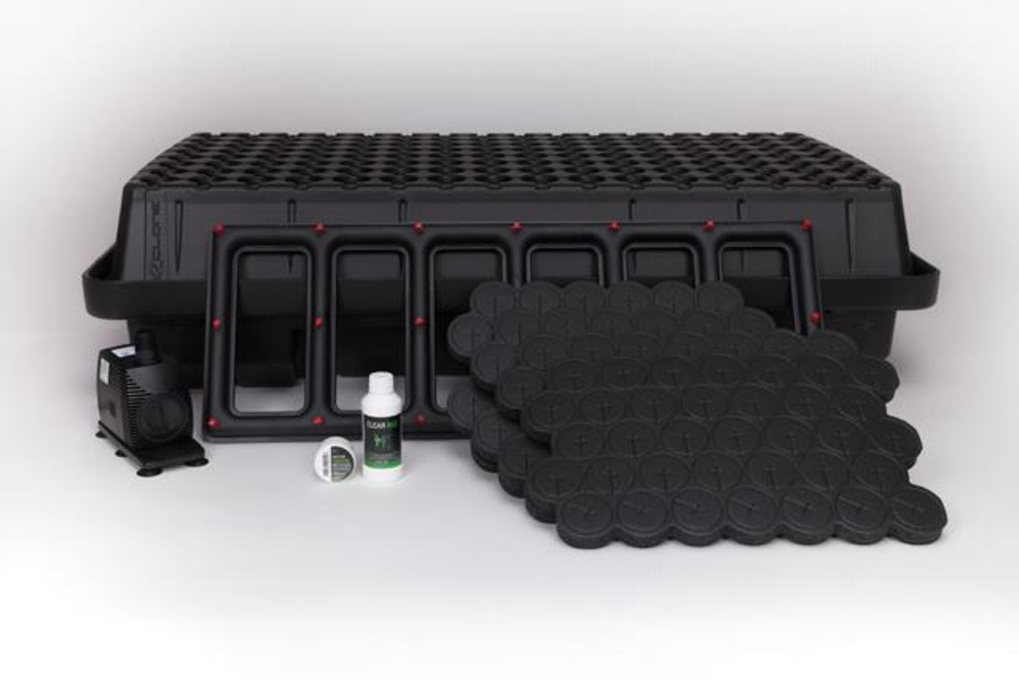 EZ-CLONE 128 Cutting System