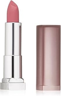New York Color Sensational Creamy Matte Lip Color, Lust for Blush 0.15 oz (Pack of 2)