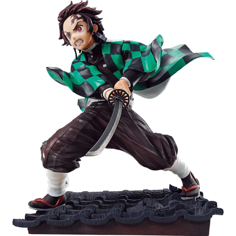 Banpresto Figure, Multicoloured, Single