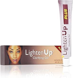 LightenUp Pus, Skin Brightening Gel | 1 Fl oz 30g | Fade Pigments on: Underarm, Armpit, Face, Body, Intimate Area, with Tamarind & Alpha Arbutin