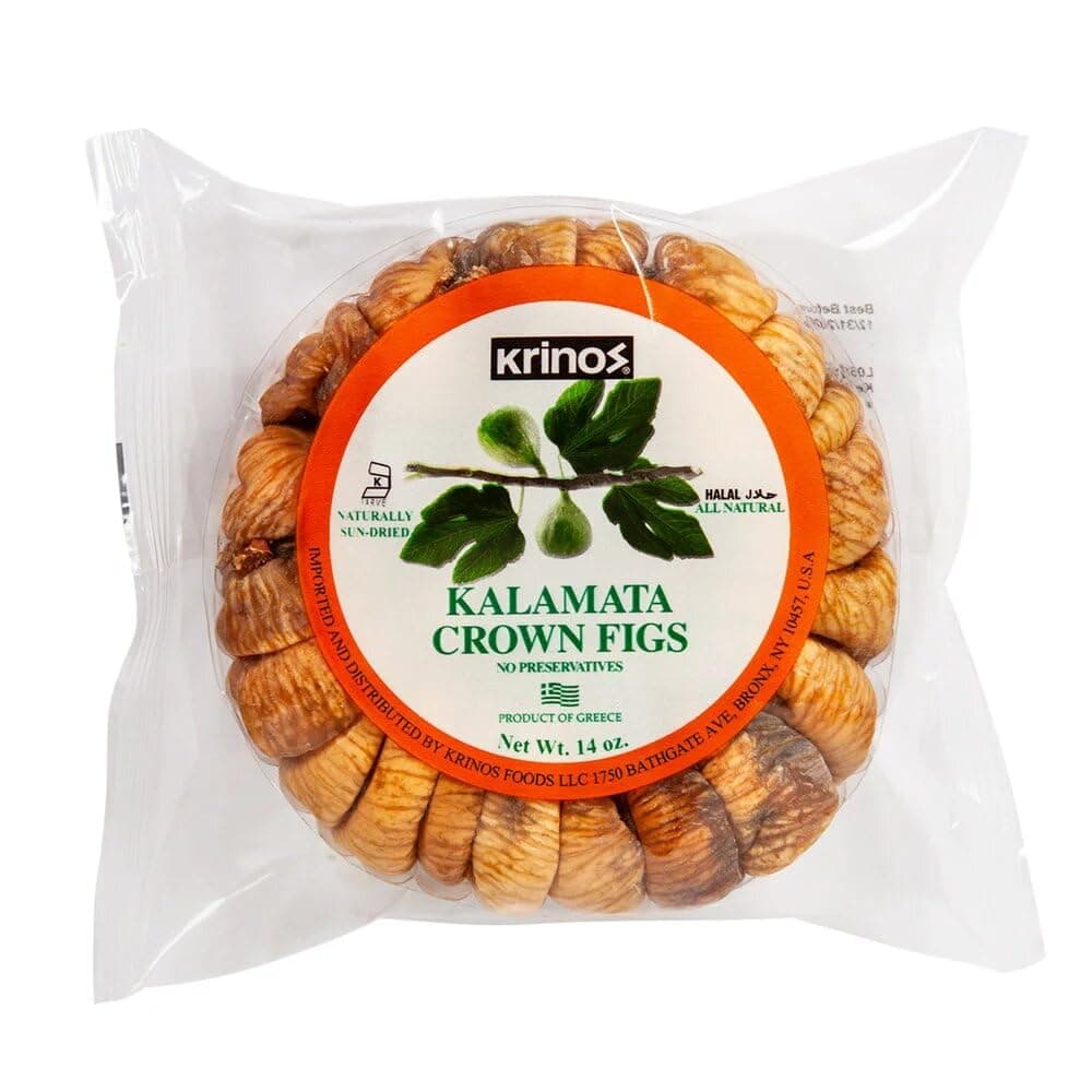 Kalamata Greek Figs (3 Pcs)