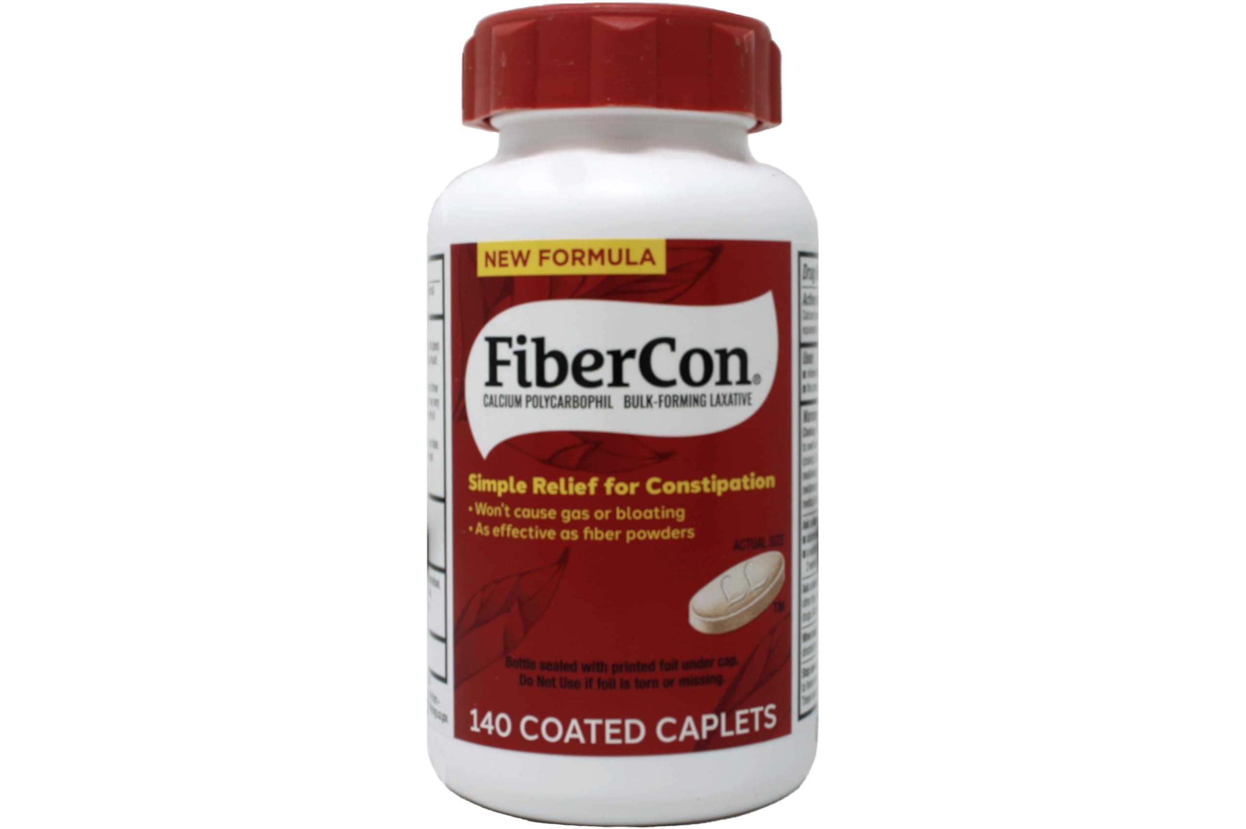 FIBERCON CAPLETS