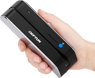 NEW Bluetooth MSRX6(BT) Magstripe Encoder Credit Card Reader Writer Swipe MSR206 MSR605 MSR606 MSRX6