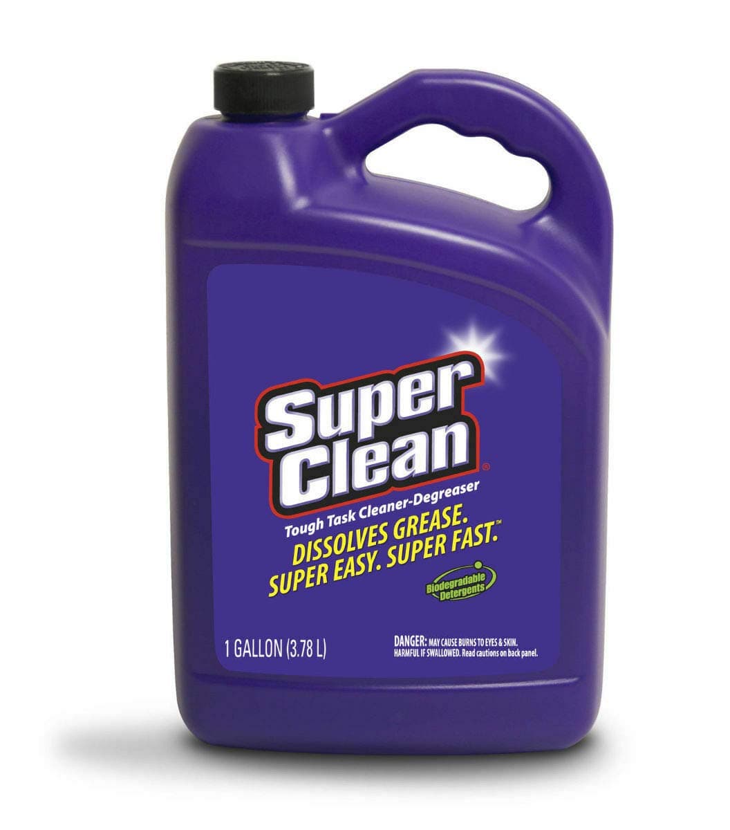 Super Clean Degreaser 1 Gallon
