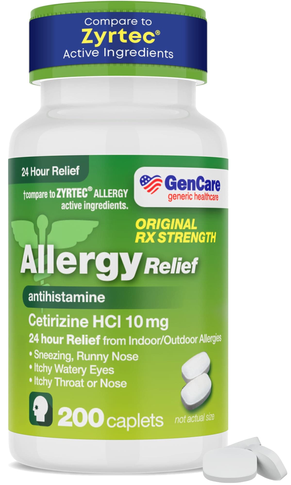 Allergy Relief Pills