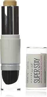 New York Super Stay Foundation Stick for Normal To Oily Skin, Light Beige, 0.25 Ounce