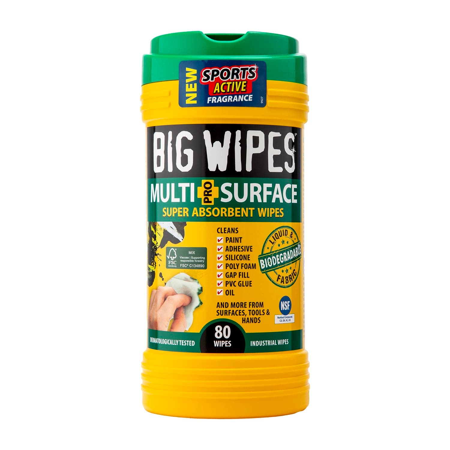 Multi-Surface Wipes