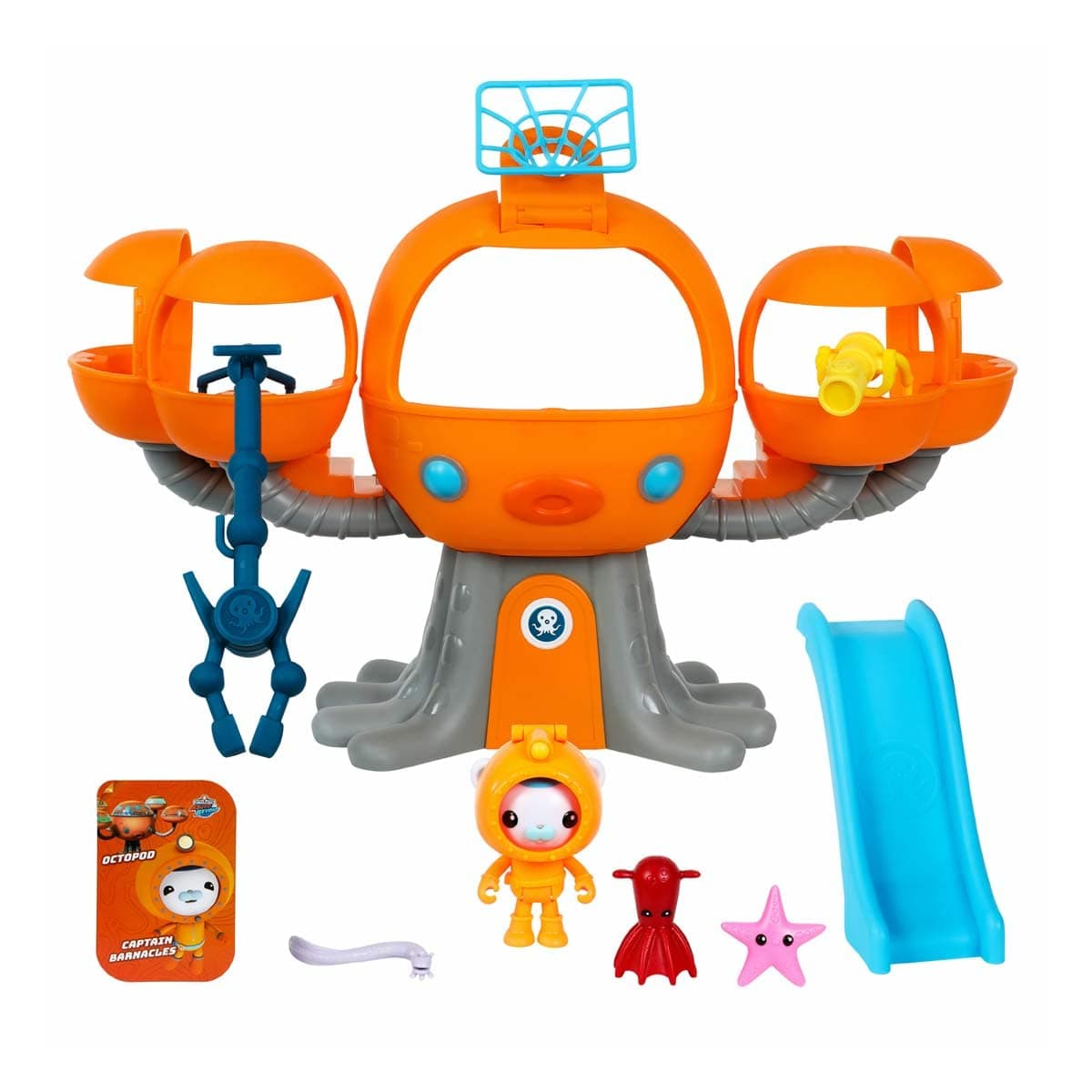 Octonauts Octopod Adventure Playset S1