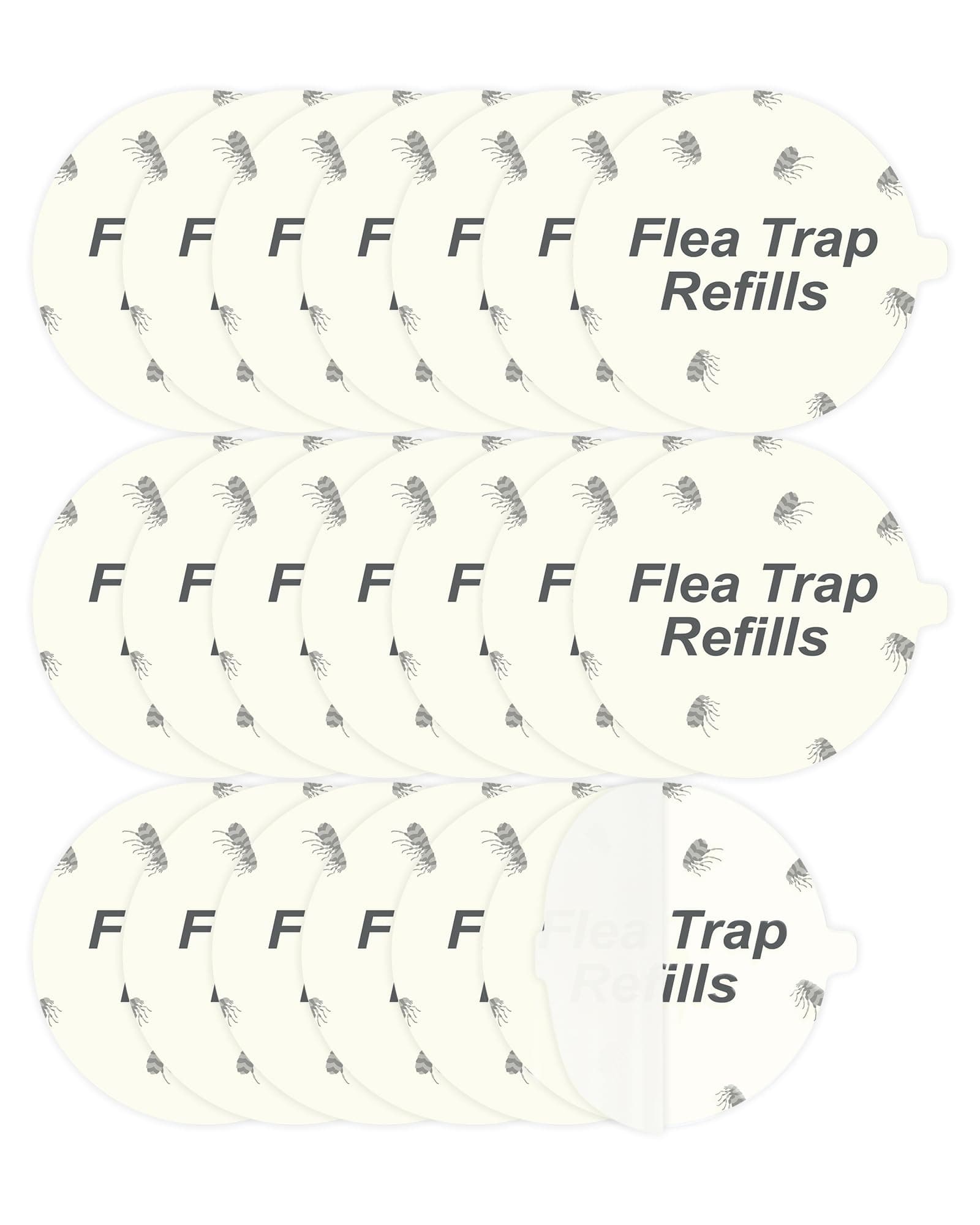 Flea Trap Refill Discs