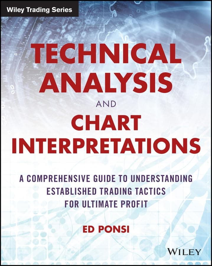 Technical Analysis and Chart Interpretations: A Comprehensive Guide to Understanding Established Trading Tactics for Ultimate Profit (Wiley Trading)