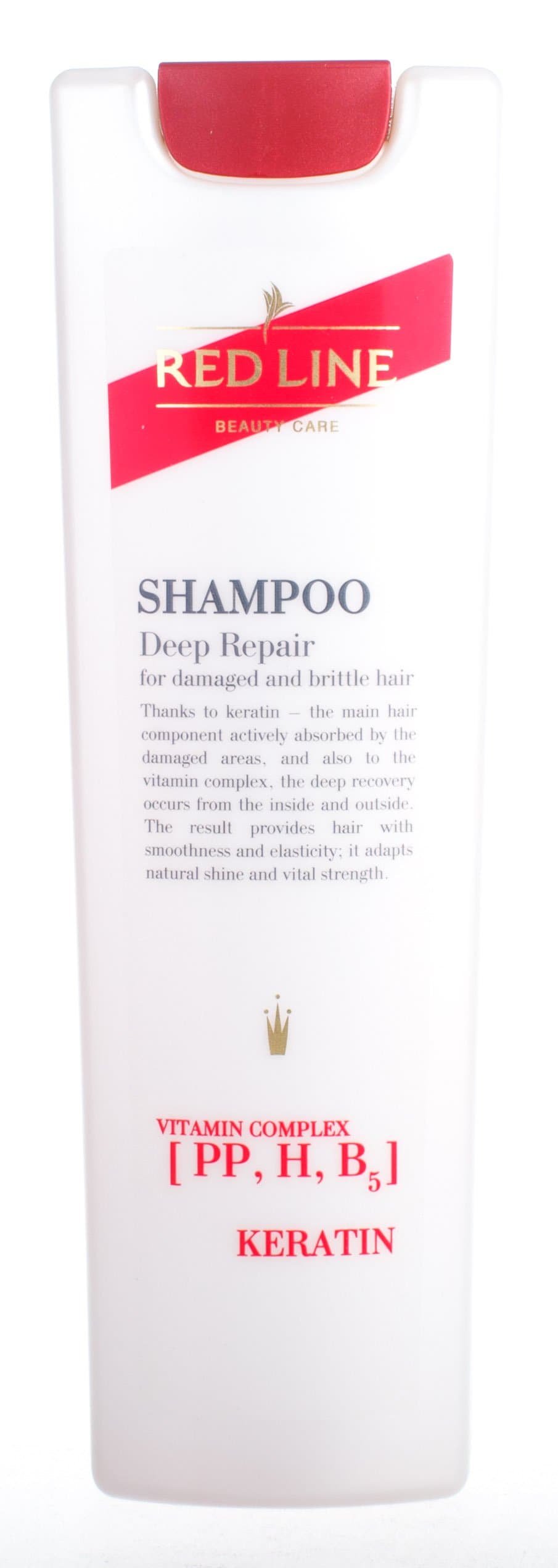 Red Line, Shampoo, Deep Repair