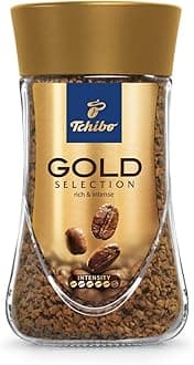 TCHIBO Gold Selection Instant Coffee 200 g