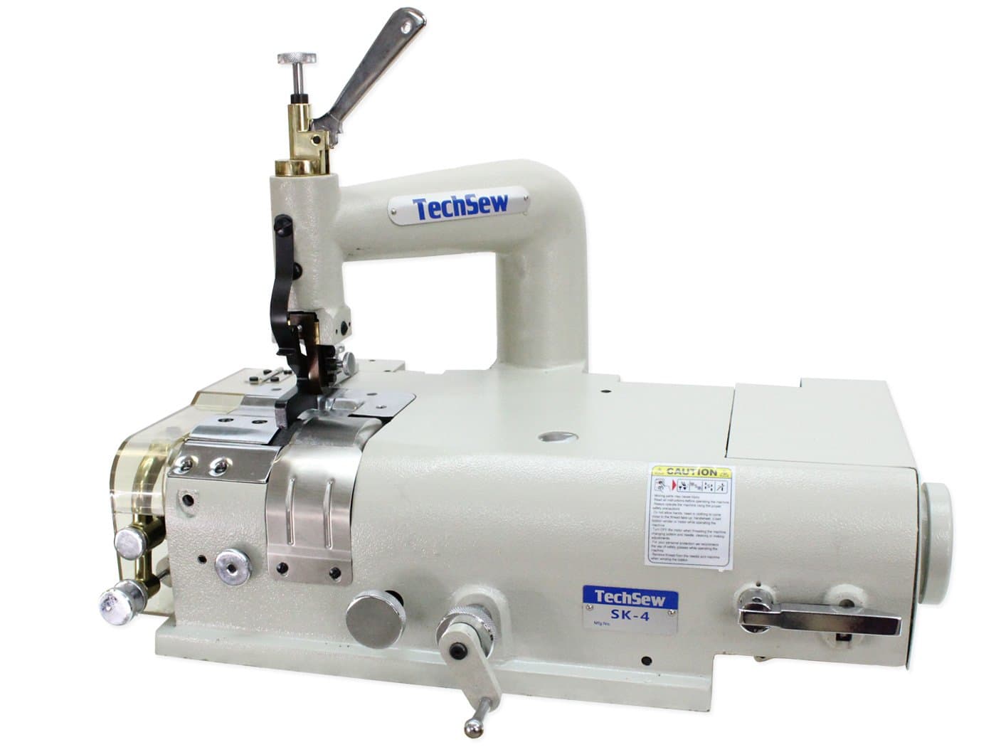 Techsew SK-4 Leather Skiving Machine