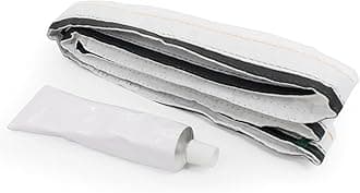 Showingo W10612022 Dryer Rear Drum Felt Seal Replacement Compatible with Whirlpool Crosley Amana Maytag Estate Kenmore Dryers Enhance Dryer Performance Replaces AP5737110 PS8691753 AP3094267 PS334327