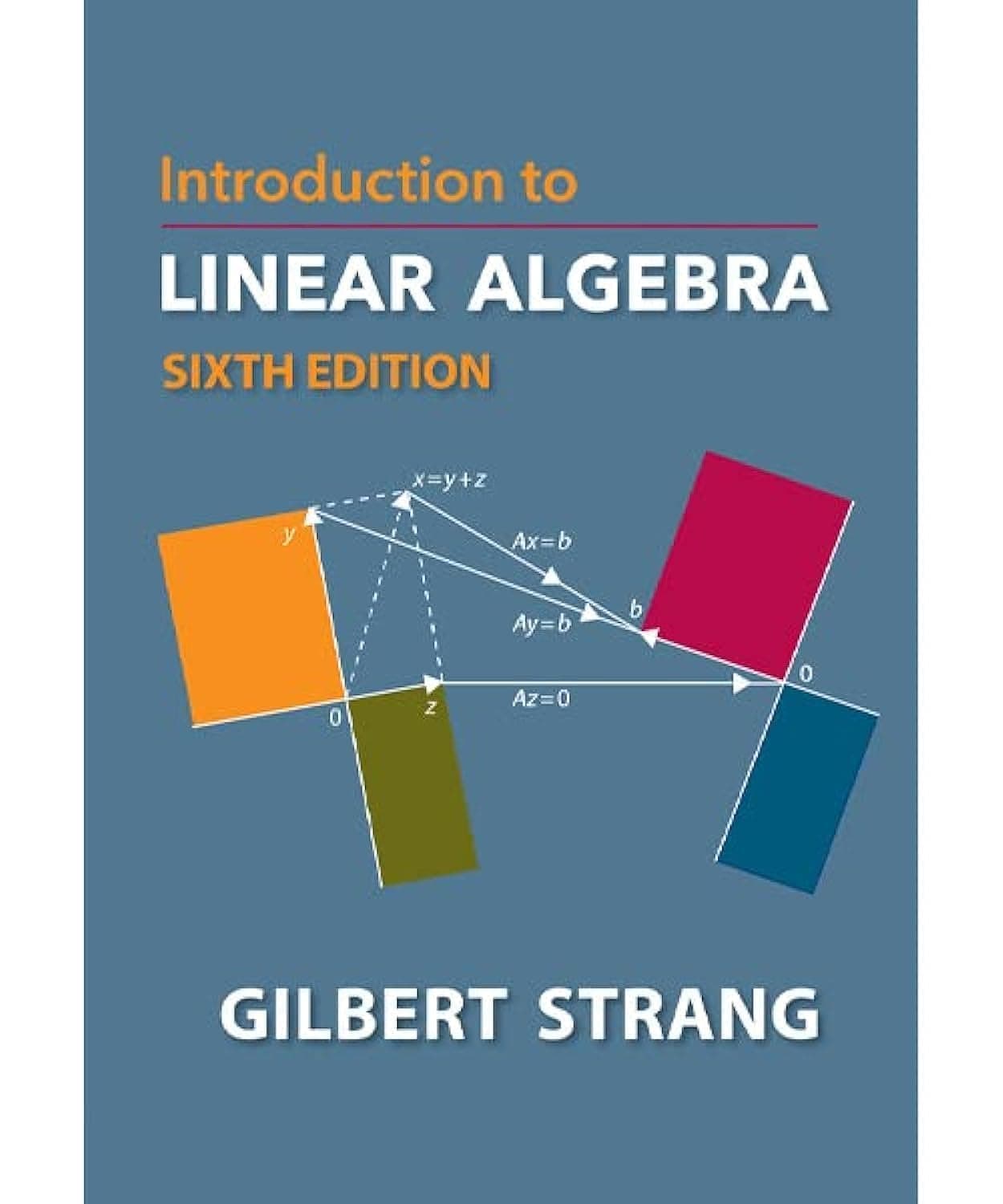 Introduction to Linear Algebra (The Gilbert Strang Series)