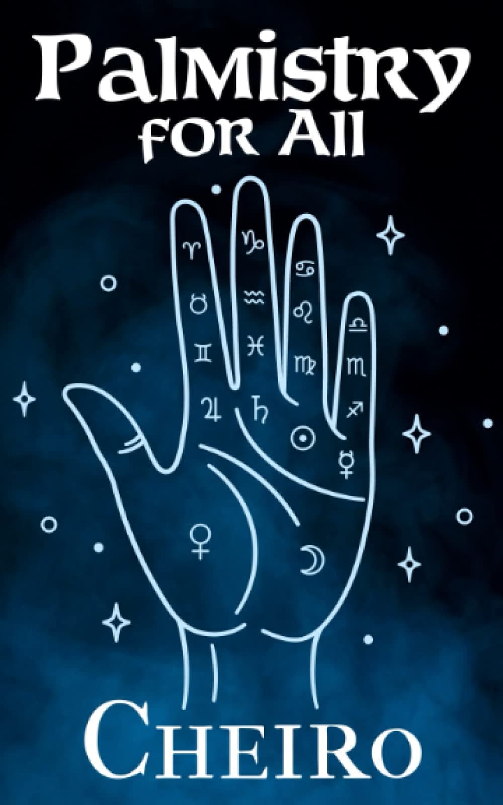 Palmistry for All: Palm Reading Guide (Annotated)