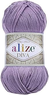 DIVA HAND KNITTING YARN (VIOLET NO. 622)