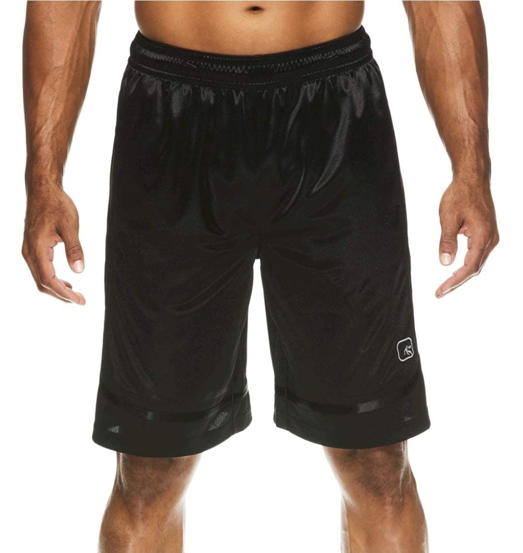 Navy All Courts Basketball Core Short