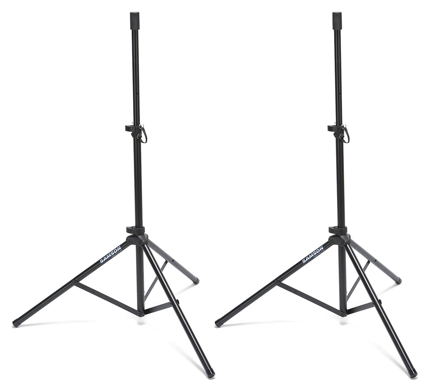 Samson Technologies LS50P Lightweight Speaker Stands