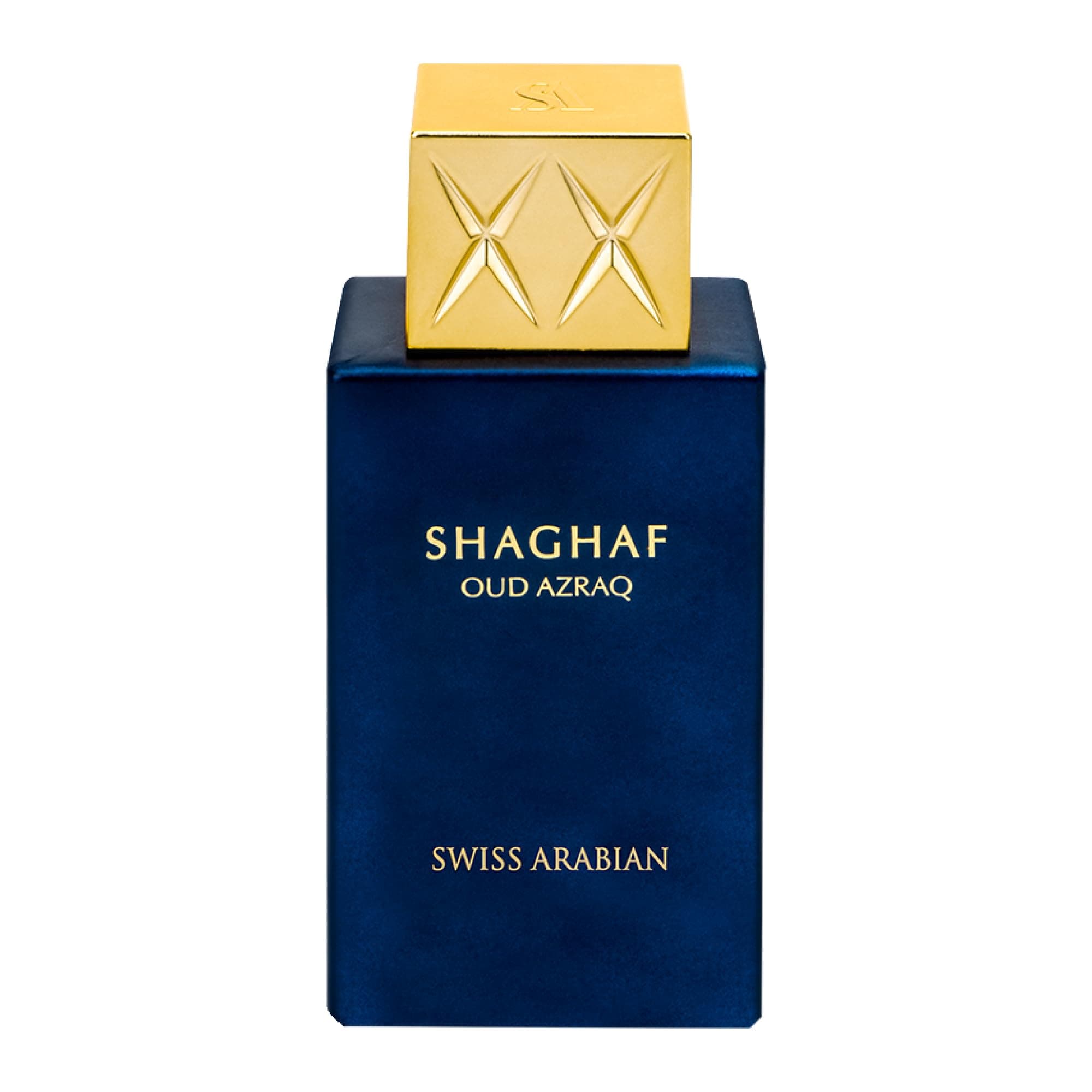 Swiss Arabian, Shaghaf oud Azraq