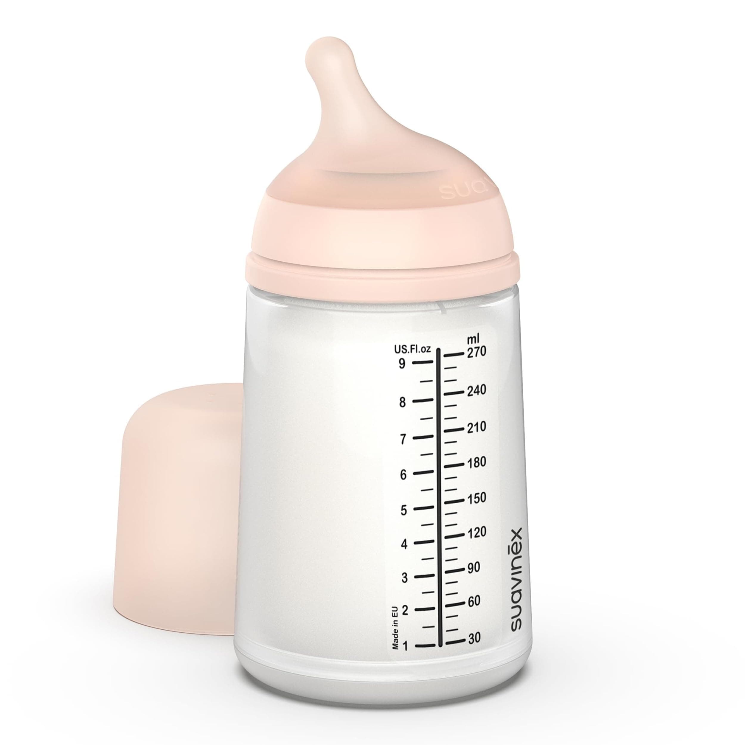 Zero-Zero Anti-Colic Bottle Medium Flow 270 ml