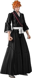 ANIME HEROES - Bleach - Kurosaki Ichigo Action Figure