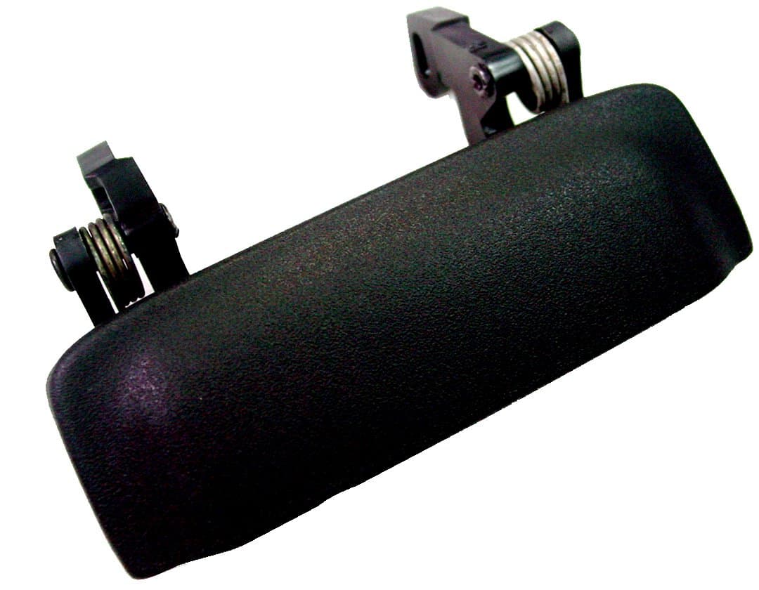 IPCWDH-FD2018FA0 Black Driver Side Front Outer Door Handle